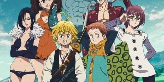 Imagem do grupo de WhatsApp Universo Animes