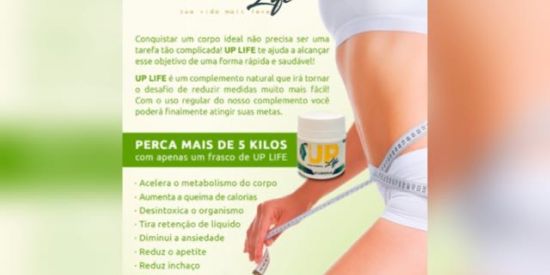 Imagem do grupo de WhatsApp Perca 10 kg em um mês