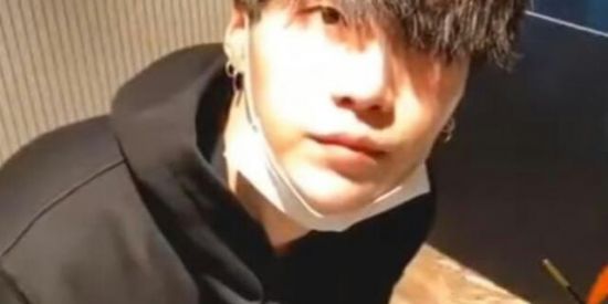 Imagem do grupo de WhatsApp ✨♥ mundo K-pop♥✨