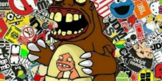 Imagem do grupo de WhatsApp LOUCOS POR FIGURINHAS 😍