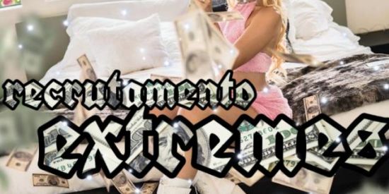 Imagem do grupo de WhatsApp RECRUTAMENTO PARA O BONDE ETS