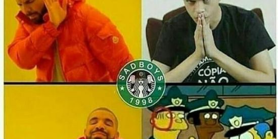 Imagem do grupo de WhatsApp EU JÁ ✅ EU NUNCA ❌