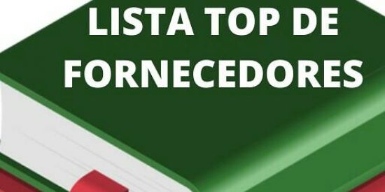 Imagem do grupo de WhatsApp Lista de fornecedores