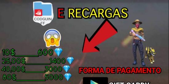 Imagem do grupo de WhatsApp DK RECARGAS E CODGUIN