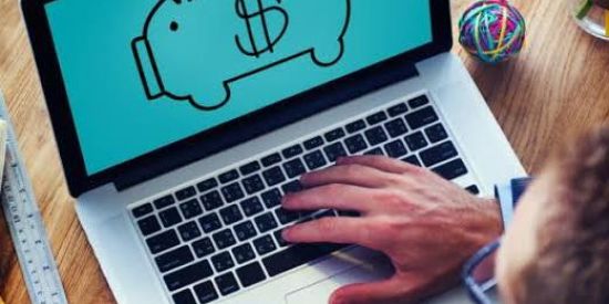 Imagem do grupo de WhatsApp Ganhar dinheiro online