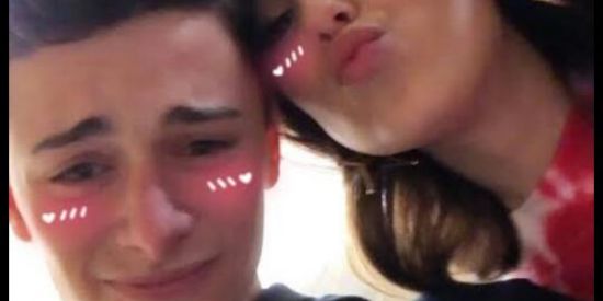 Imagem do grupo de WhatsApp Shippo Nillie♥️♥️😍😍