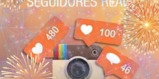 Imagem do grupo de WhatsApp Chuva de SEGUIDORES