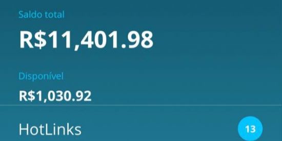 Imagem do grupo de WhatsApp RENDA ONLINE GRÁTIS