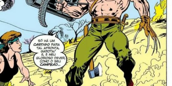 Imagem do grupo de WhatsApp Shit Comic Books