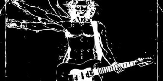 Imagem do grupo de WhatsApp Rock n' Roll