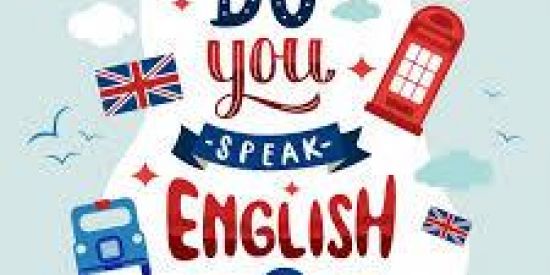 Imagem do grupo de WhatsApp Learning English