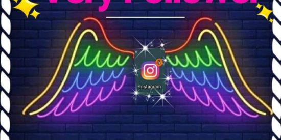 Imagem do grupo de WhatsApp Very follower