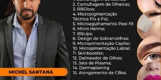 Imagem do grupo de WhatsApp Cursos de Micropigmentação