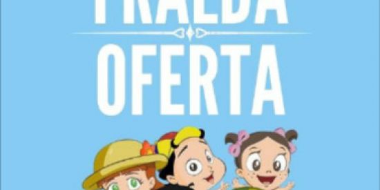 Imagem do grupo de WhatsApp Fralda Oferta