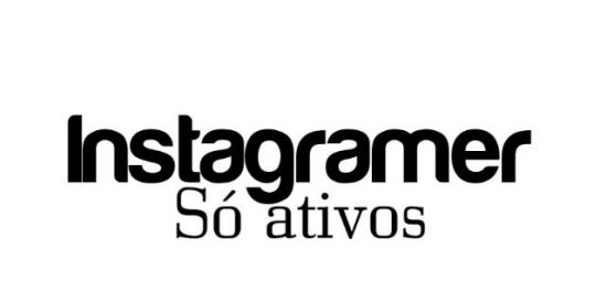 Imagem do grupo de WhatsApp Instagramer