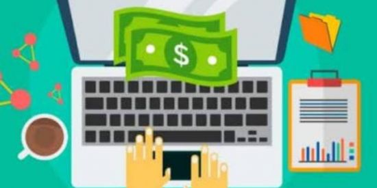 Imagem do grupo de WhatsApp MAKE MONEY!!!🤑