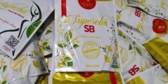 Imagem do grupo de WhatsApp Chá Seca Barriga - SP