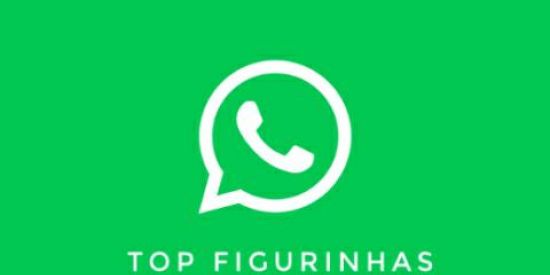 Imagem do grupo de WhatsApp Top Figurinhas