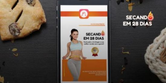 Imagem do grupo de WhatsApp Secando em 28 Dias