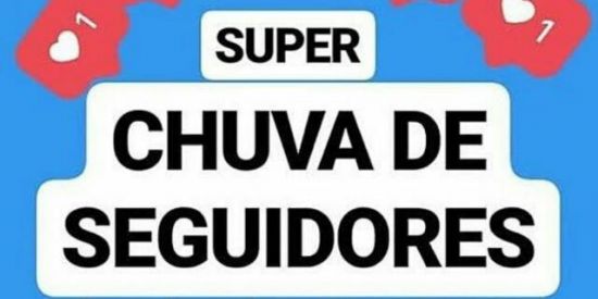 Imagem do grupo de WhatsApp DIVULGA INSTA BRASIL