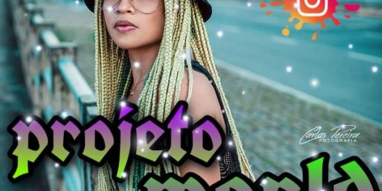 Imagem do grupo de WhatsApp Projeto de Instagram