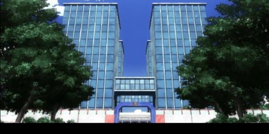 Imagem do grupo de WhatsApp ˤ🔹🔻⁕ Academia U.A ˤ🔺🔹⁕