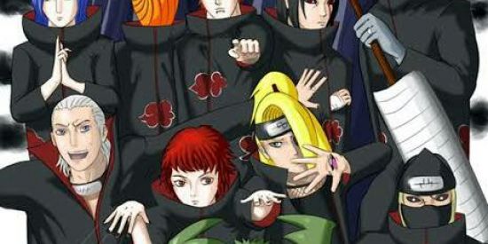 Imagem do grupo de WhatsApp Akatsuki Da Zoeira