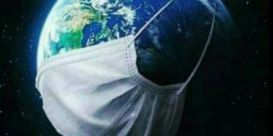 Imagem do grupo de WhatsApp Quarentena