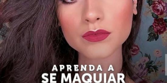 Imagem do grupo de WhatsApp Up_Make Curso online e profissional.💫🎀