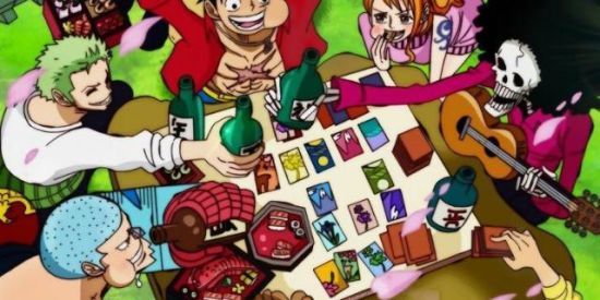 Imagem do grupo de WhatsApp ♦️♠️One Piece♠️♦️ Pru🐦