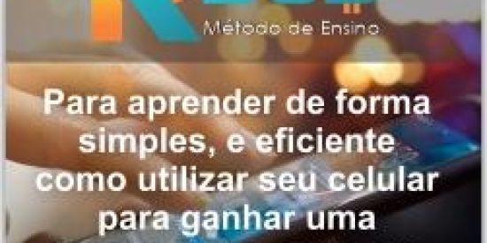 Imagem do grupo de WhatsApp Trabalhando com celular 🤑