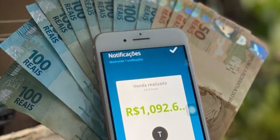 Imagem do grupo de WhatsApp Afiliado Hotmart