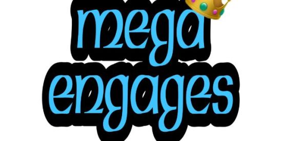 Imagem do grupo de WhatsApp #2 Megaengages 👑