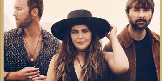 Imagem do grupo de WhatsApp Lady Antebellum Brasil