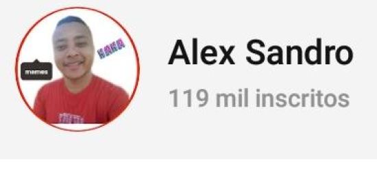 Imagem do grupo de WhatsApp VENDA DE UM CANAL NO YOUT