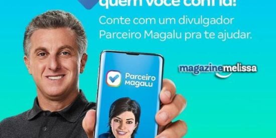 Imagem do grupo de WhatsApp Magazine Ofertas (Magalu) ☑️
