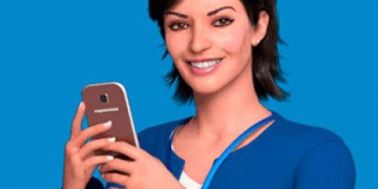 Imagem do grupo de WhatsApp Magalu Ofertas 💙