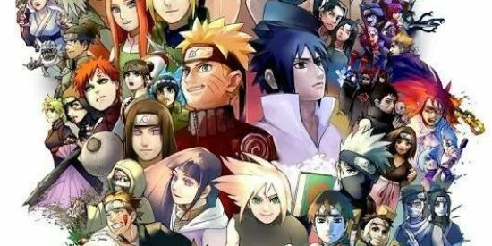 Imagem do grupo de WhatsApp Resenha dos animes