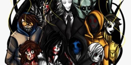 Imagem do grupo de WhatsApp Creepy☠️