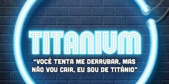 Imagem do grupo de WhatsApp RECRUTAMENTO TITANIUM💎
