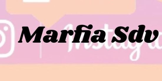Imagem do grupo de WhatsApp Marfia sdv insta❤️