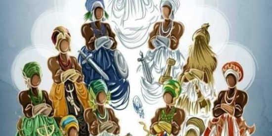 Imagem do grupo de WhatsApp UMBANDA LUZ DO MUNDO