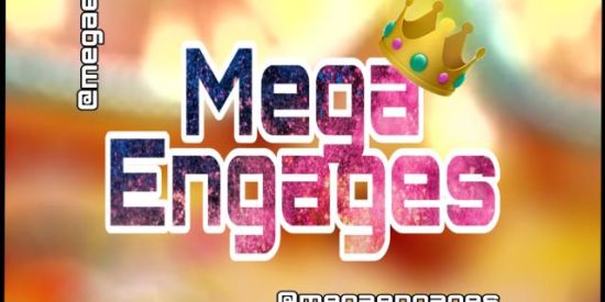 Imagem do grupo de WhatsApp #5 Mega Engages 👑