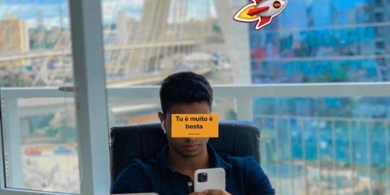 Imagem do grupo de WhatsApp Venha ganhar dinheiro!