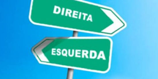 Imagem do grupo de WhatsApp Direita X Esquerda