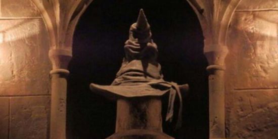 Imagem do grupo de WhatsApp ⚜️🧙‍♂️ Chapéu seletor 🧙‍♂️⚜️