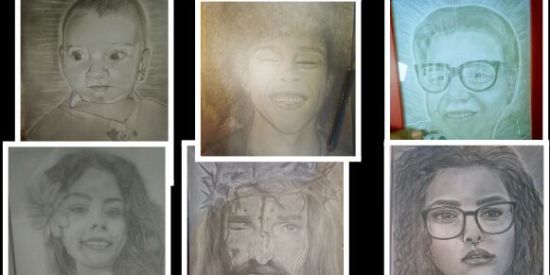 Imagem do grupo de WhatsApp Stor Desenhos Realistas📲✅