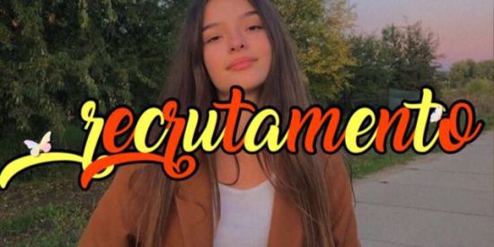 Imagem do grupo de WhatsApp 🦋|Recrutamento|🦋