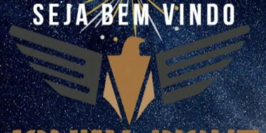 Imagem do grupo de WhatsApp ÁGUIAS MILIONÁRIAS