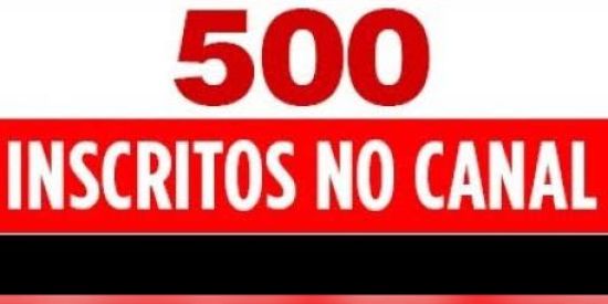 Imagem do grupo de WhatsApp Crescimento de inscritos